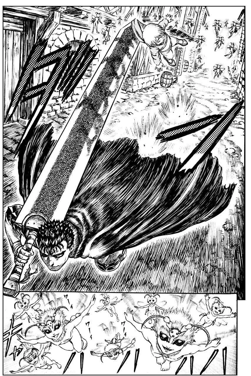 Berserk — Cap. 99, pág. 9