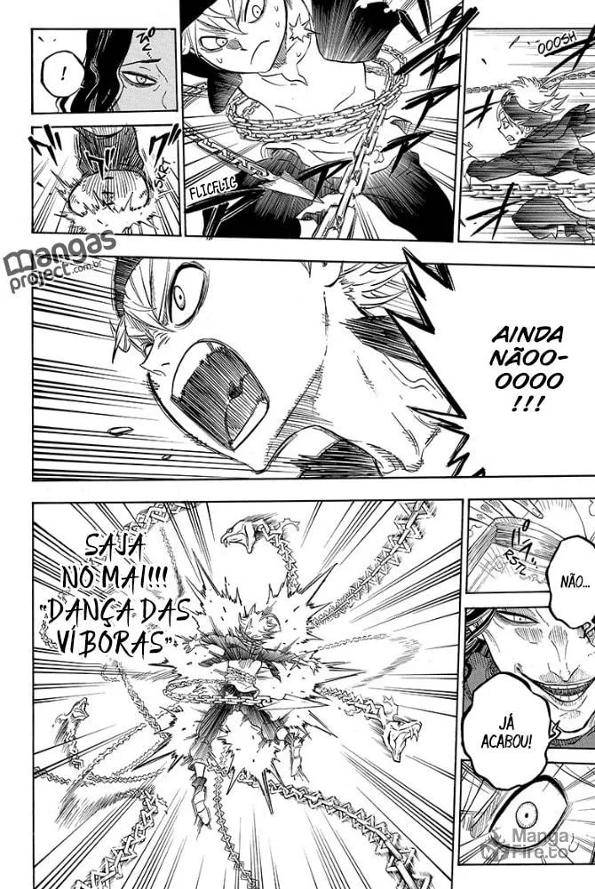 Black Clover — Cap. 1, pág. 35