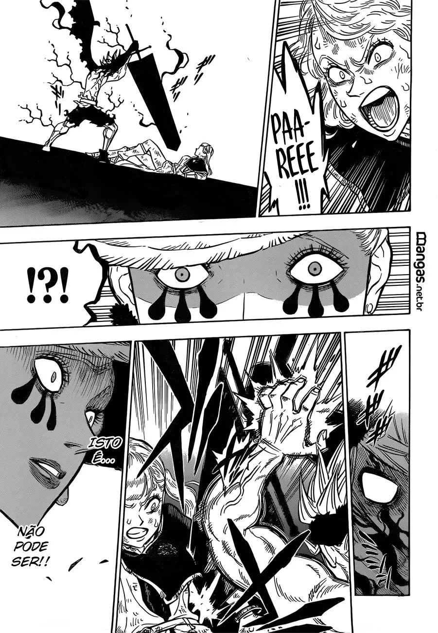 Black Clover — Cap. 100, pág. 9