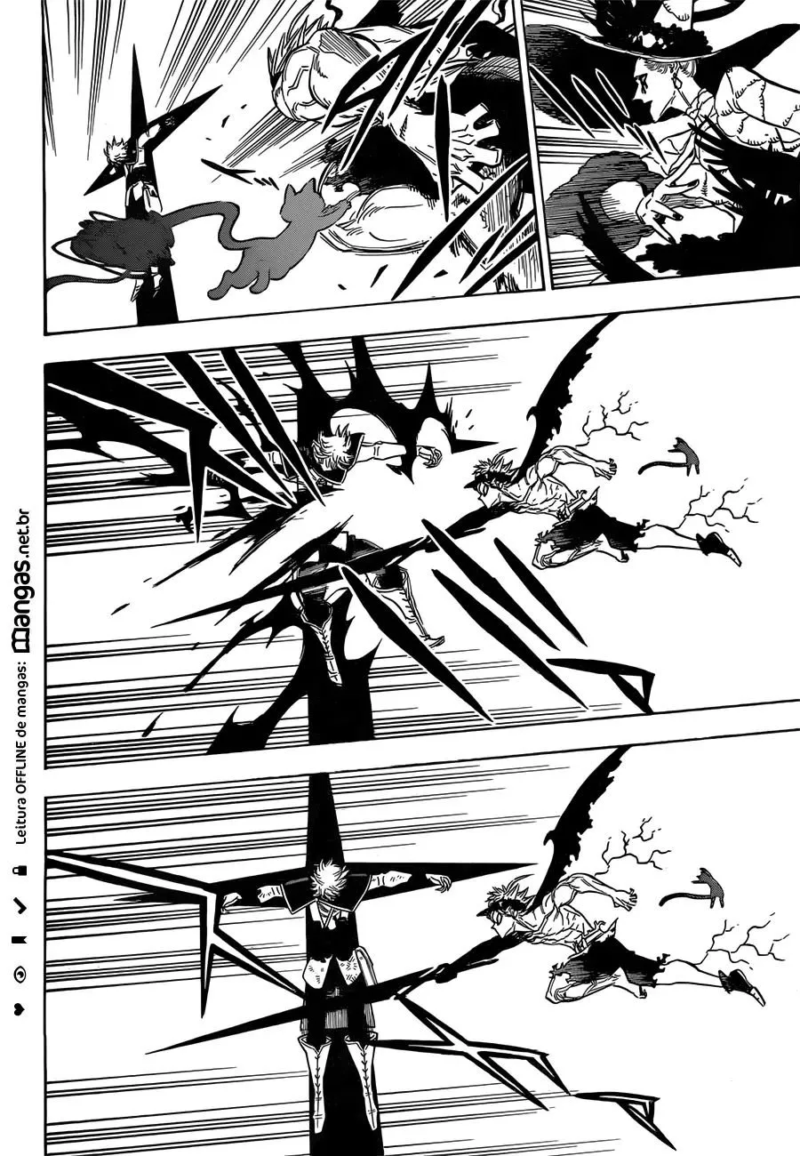 Black Clover — Cap. 100, pág. 10