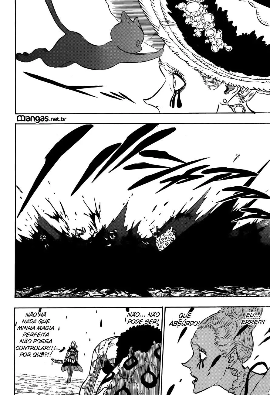 Black Clover — Cap. 100, pág. 15
