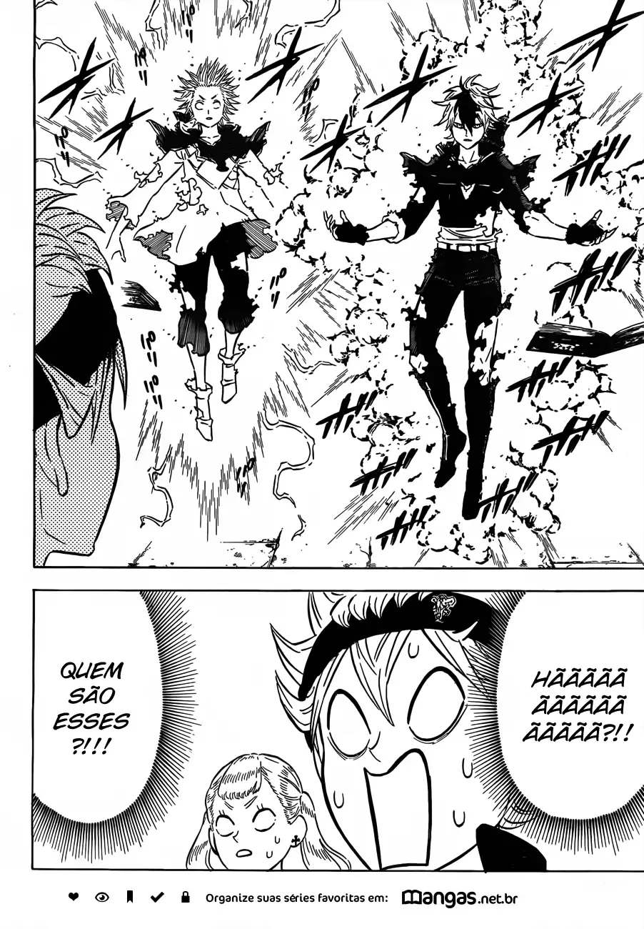 Black Clover — Cap. 102, pág. 4