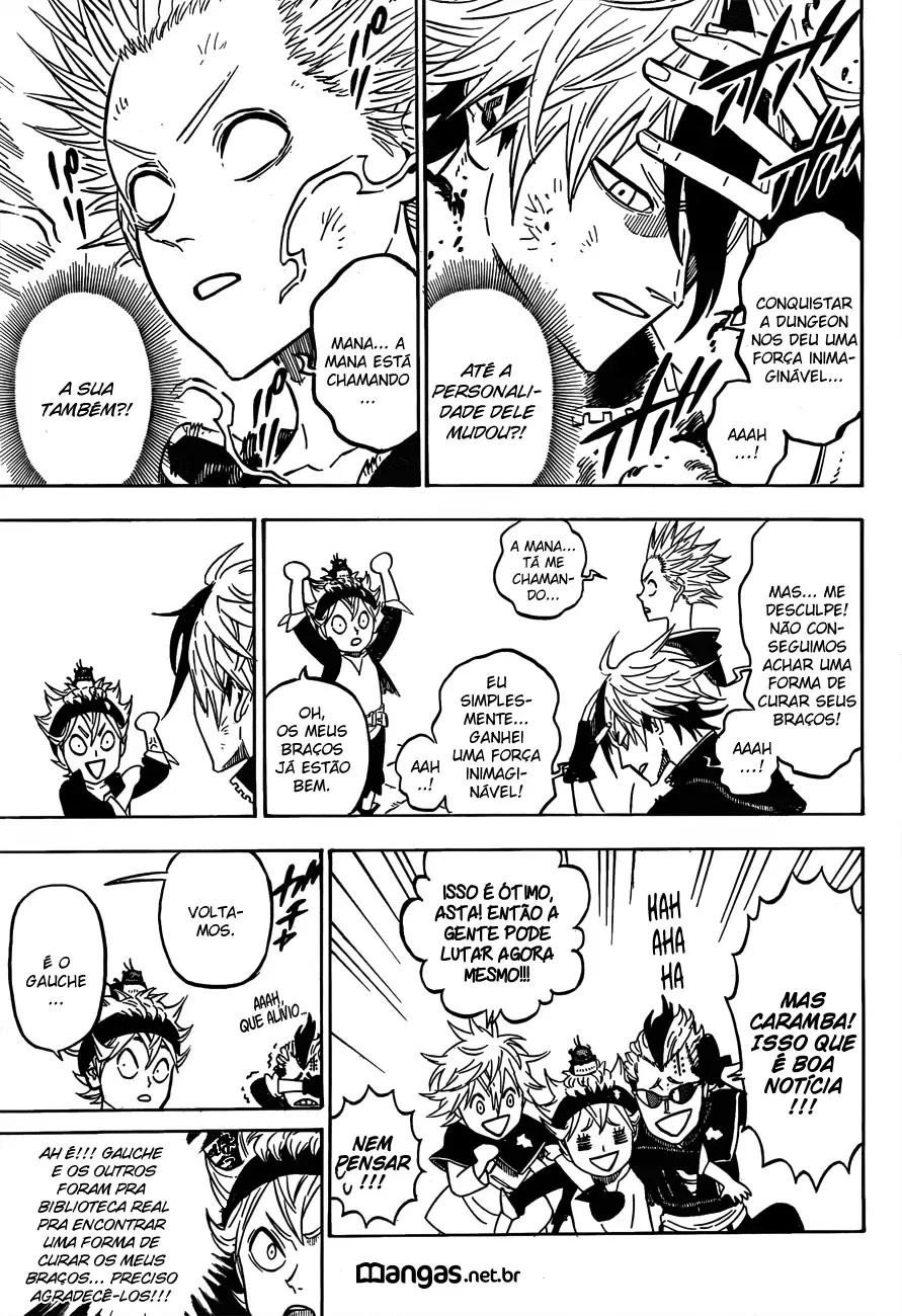 Black Clover — Cap. 102, pág. 5