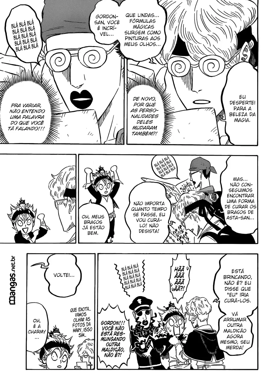 Black Clover — Cap. 102, pág. 7