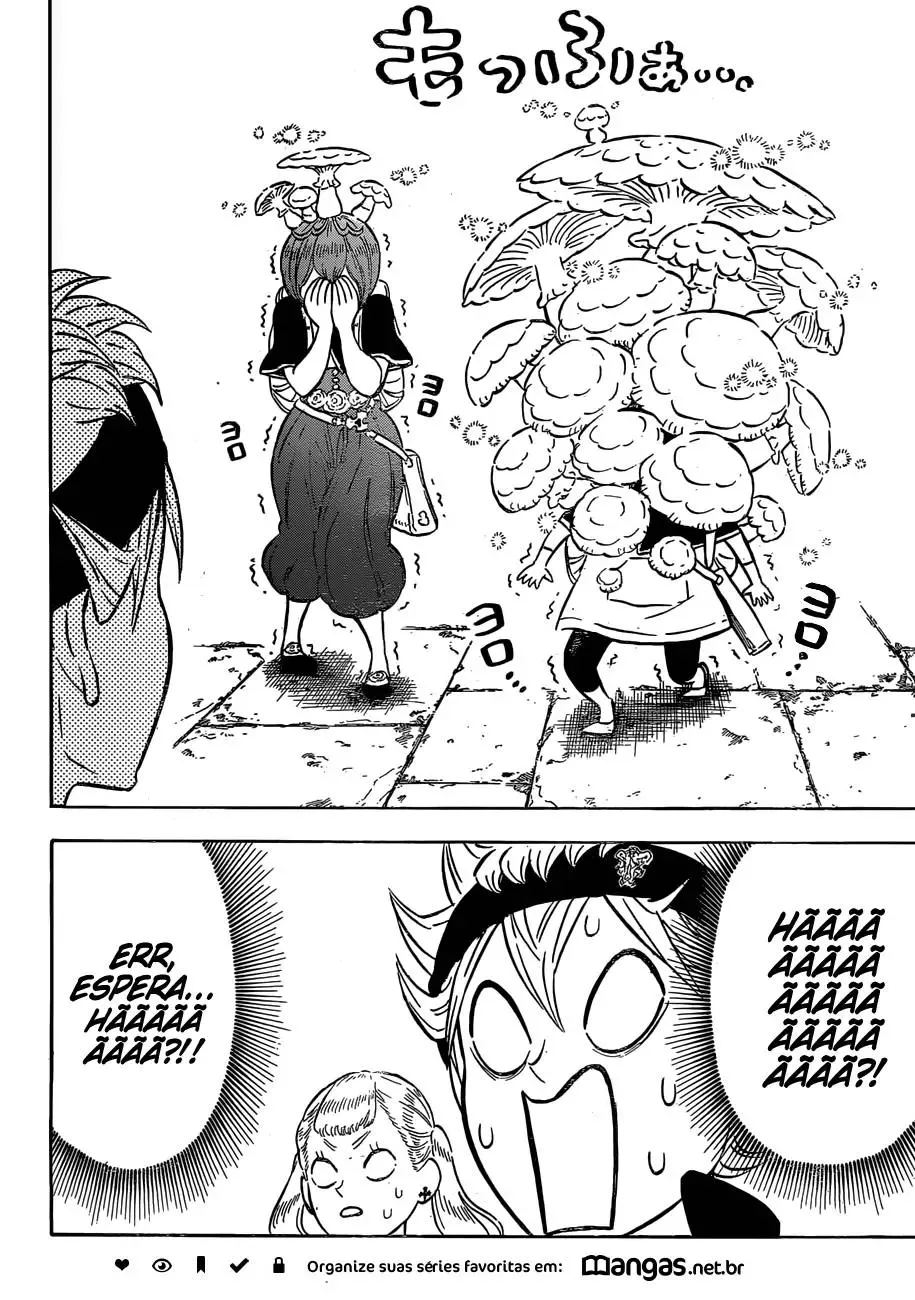 Black Clover — Cap. 102, pág. 8