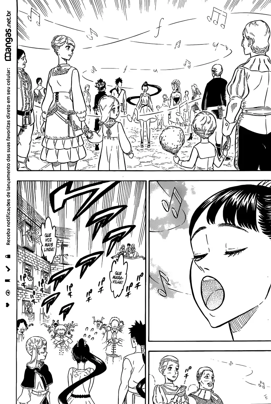 Black Clover — Cap. 102, pág. 17