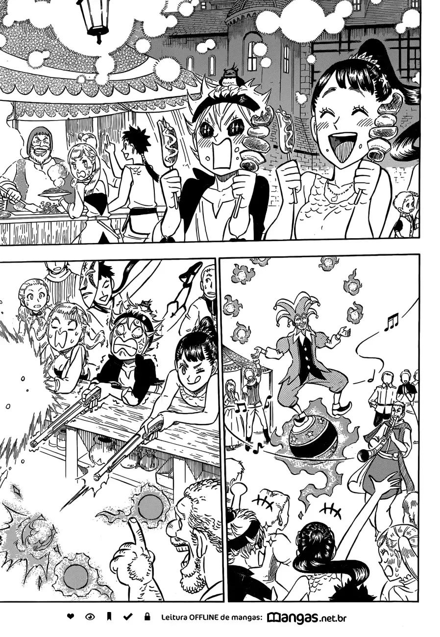 Black Clover — Cap. 103, pág. 4