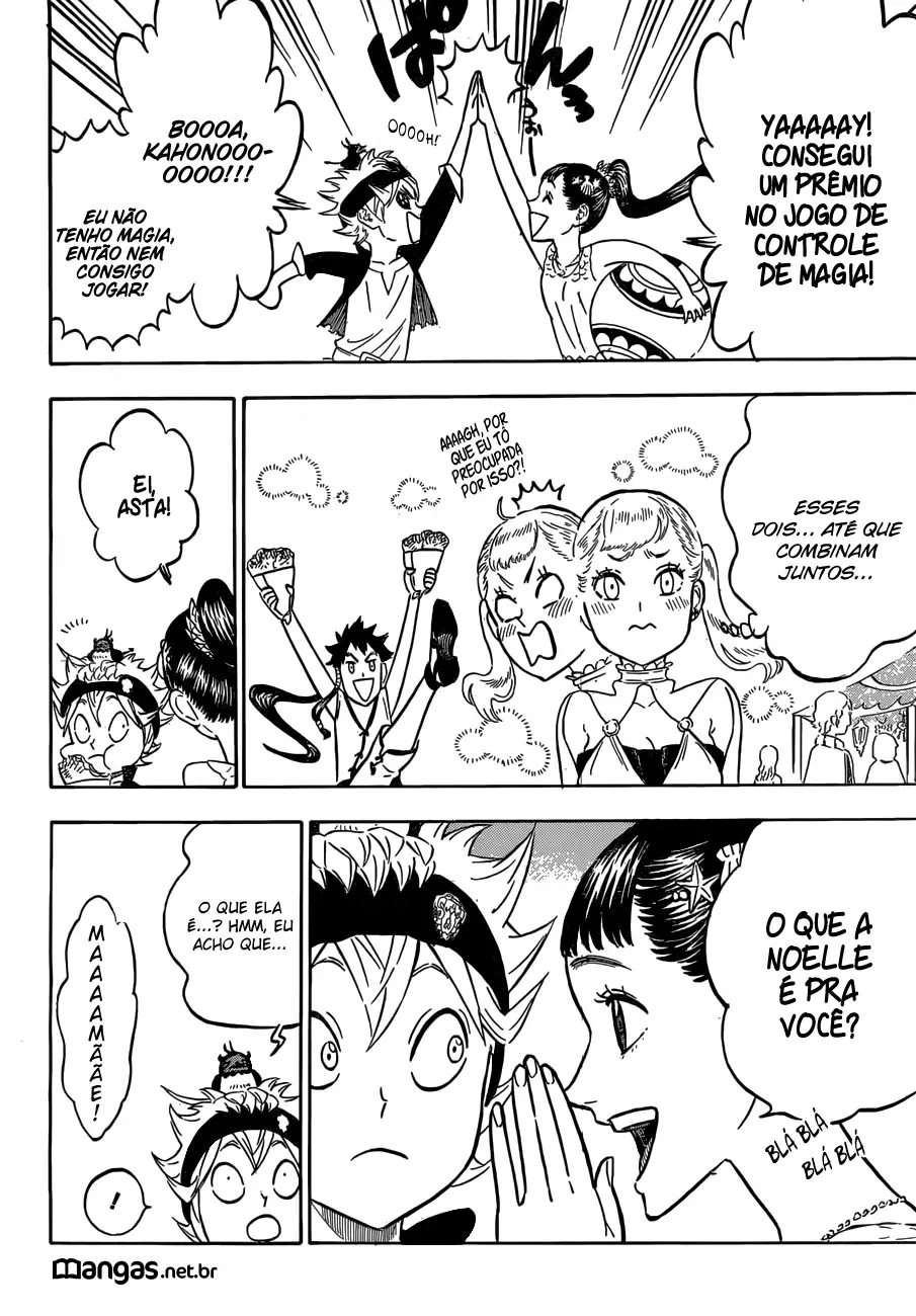 Black Clover — Cap. 103, pág. 5