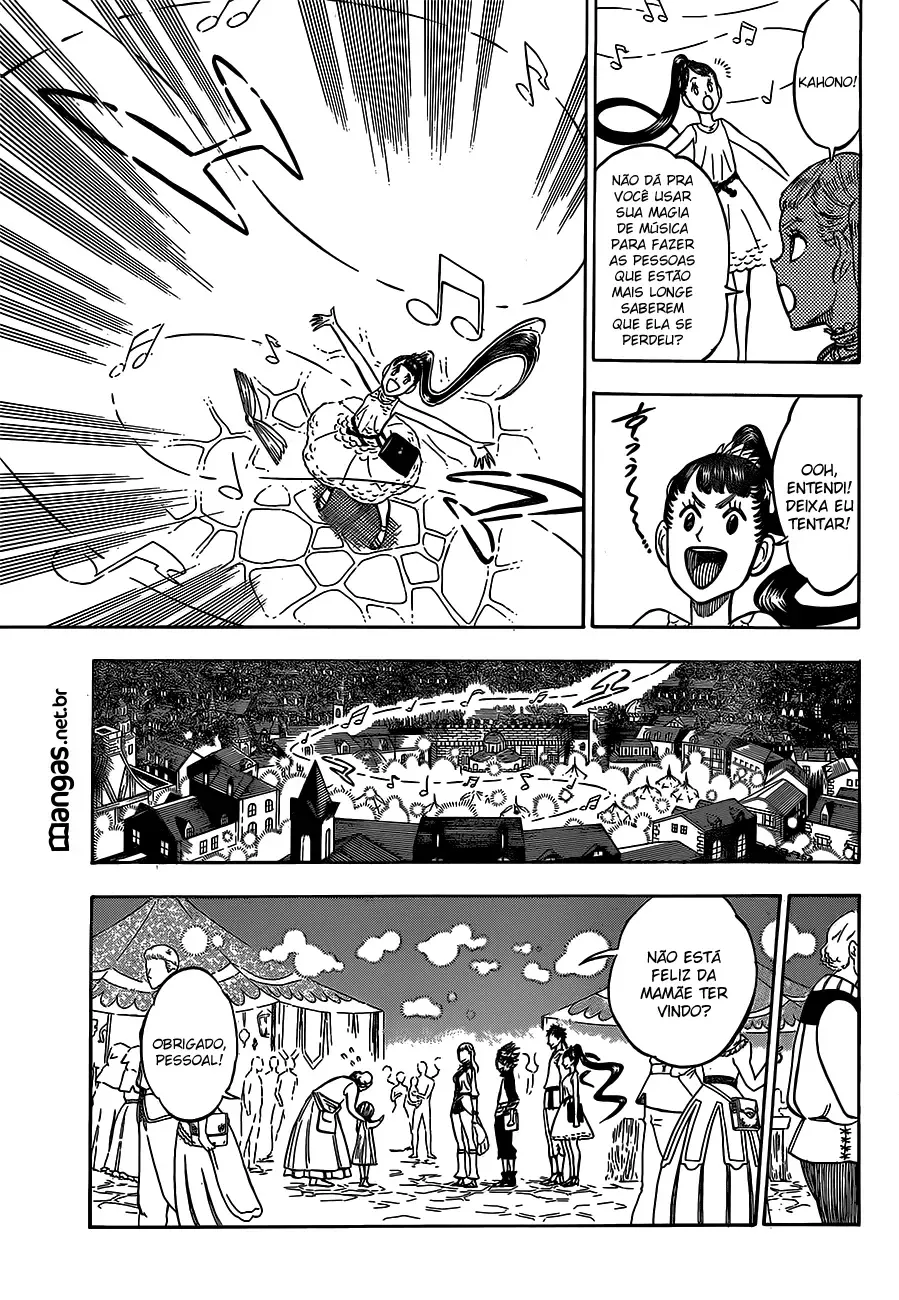 Black Clover — Cap. 103, pág. 10