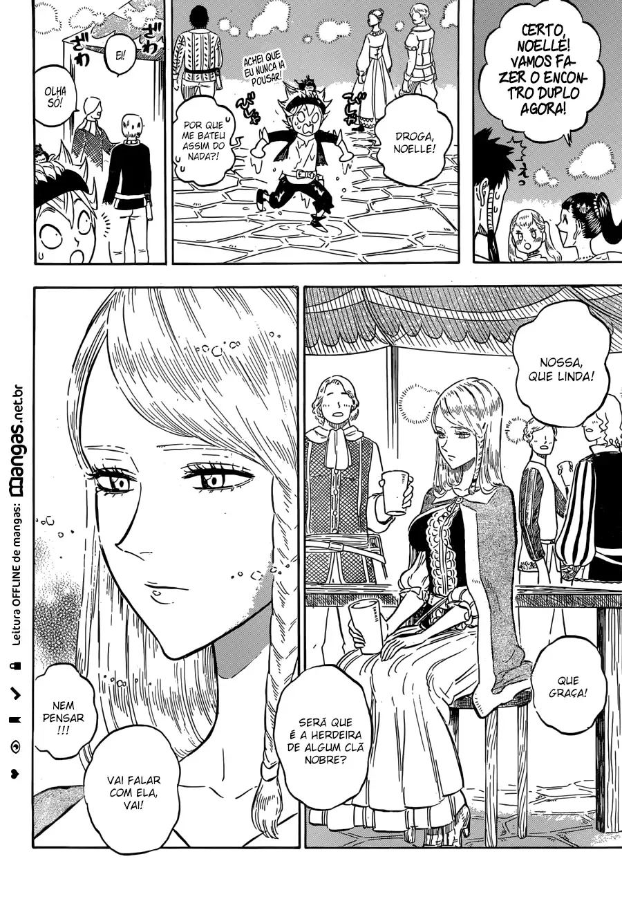 Black Clover — Cap. 103, pág. 15