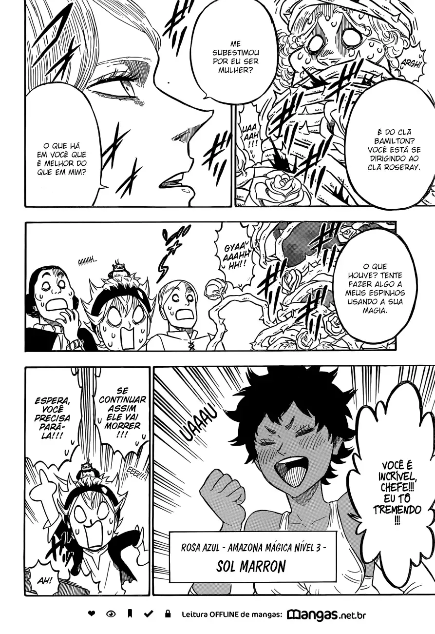 Black Clover — Cap. 104, pág. 3