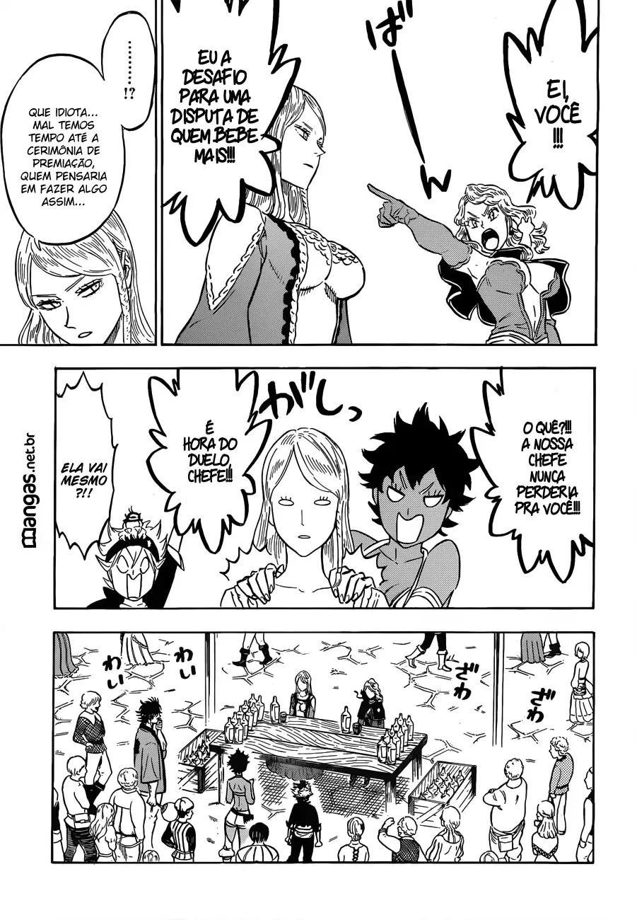 Black Clover — Cap. 104, pág. 10
