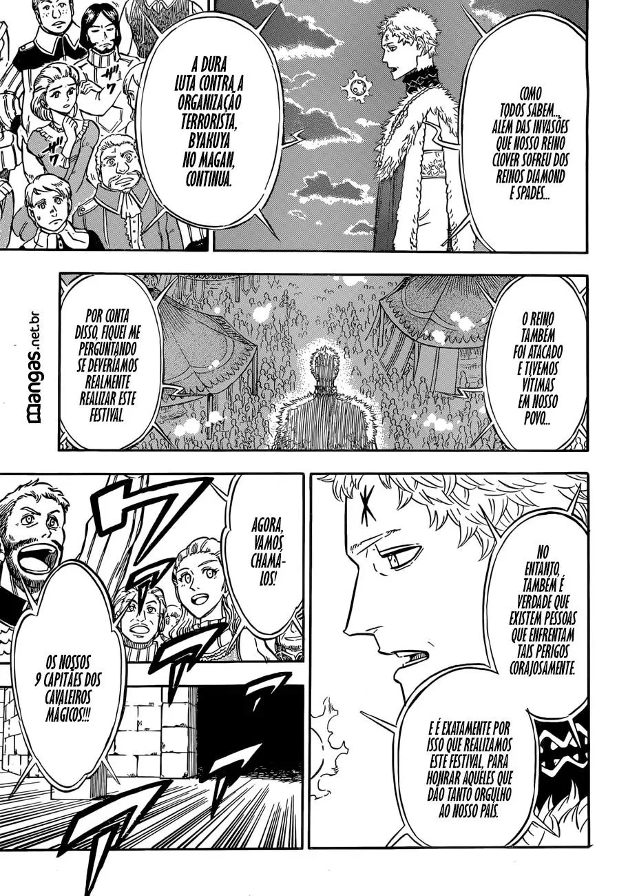 Black Clover — Cap. 105, pág. 7