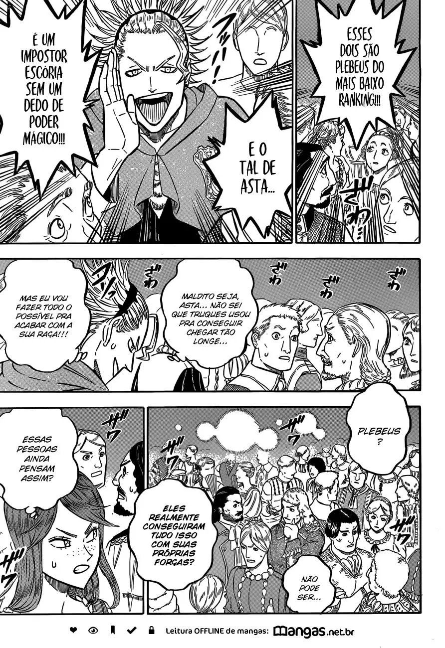 Black Clover — Cap. 106, pág. 4