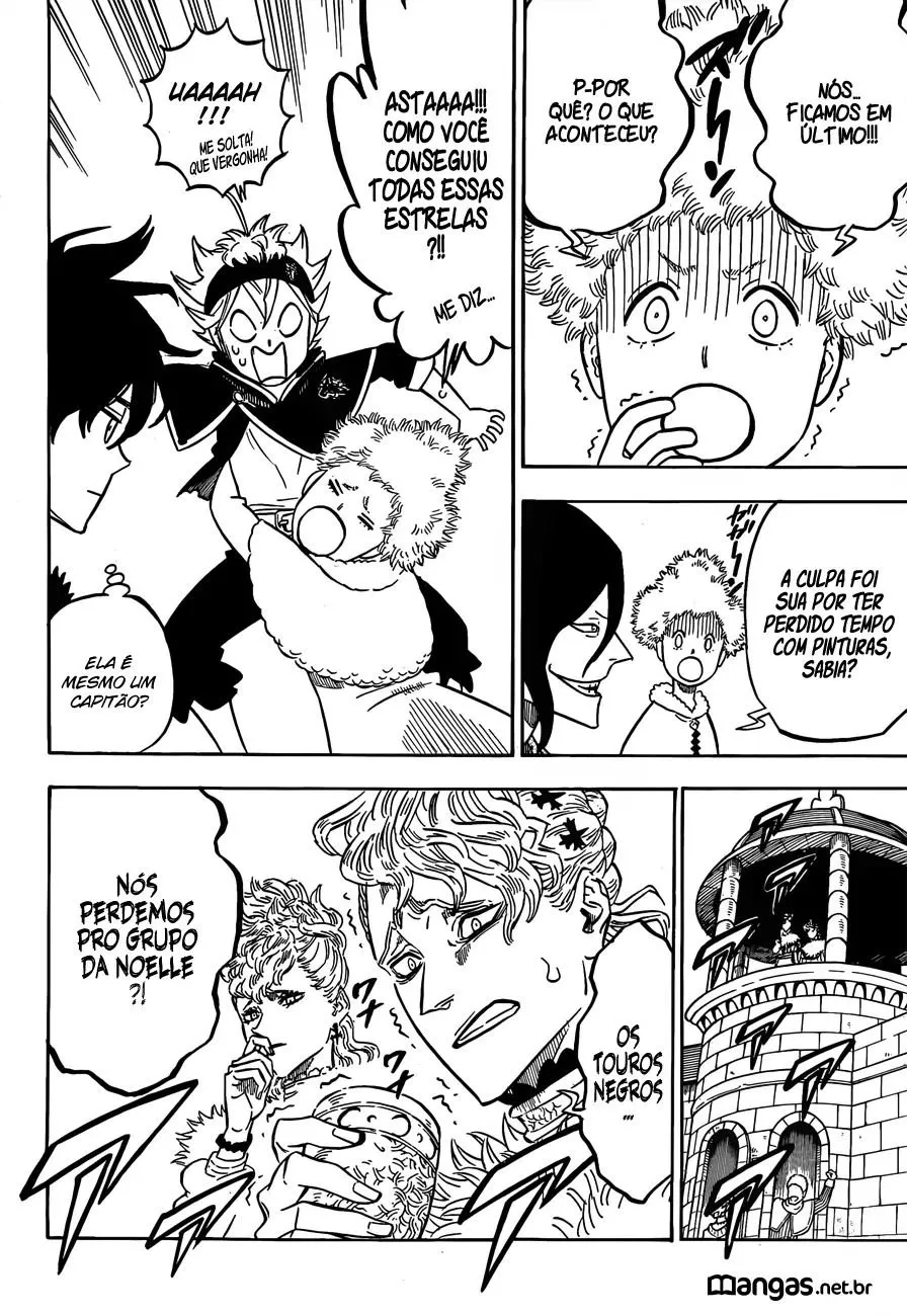 Black Clover — Cap. 106, pág. 14