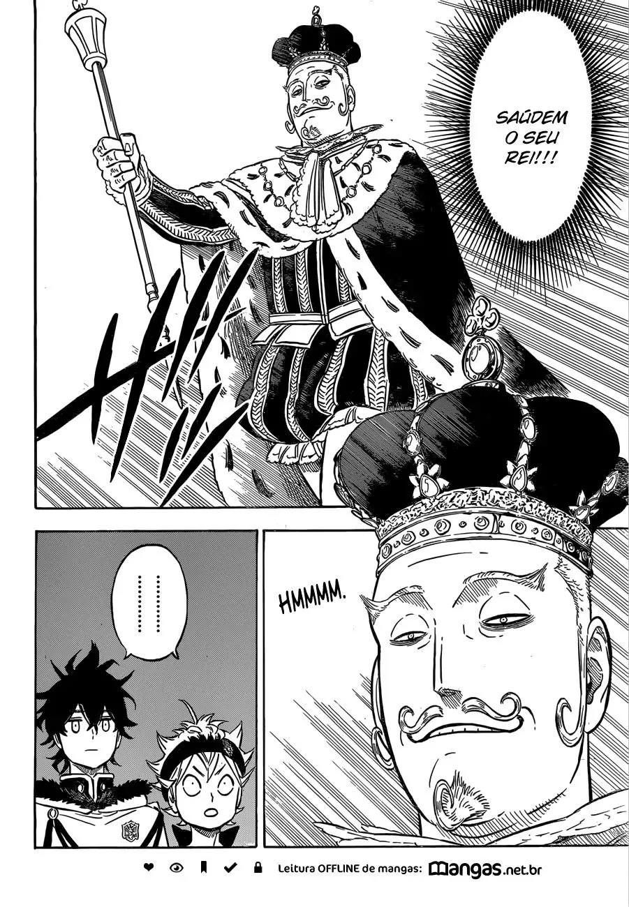 Black Clover — Cap. 107, pág. 3