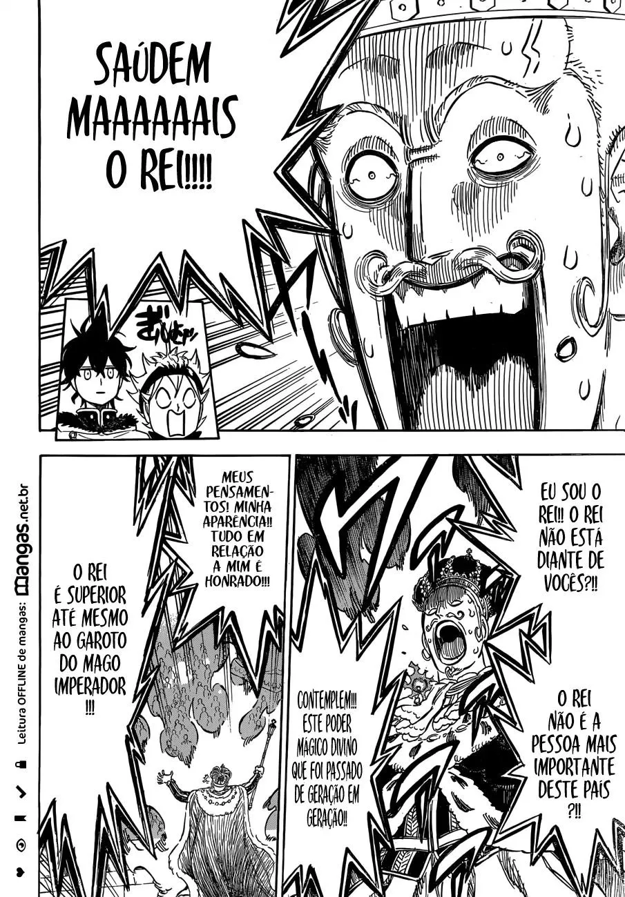 Black Clover — Cap. 107, pág. 5