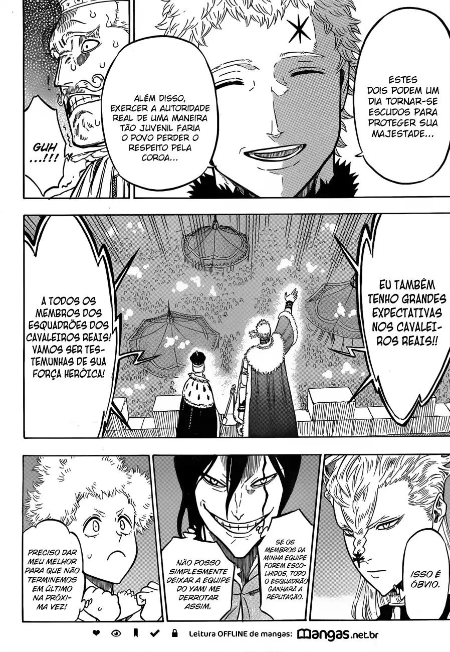 Black Clover — Cap. 107, pág. 13