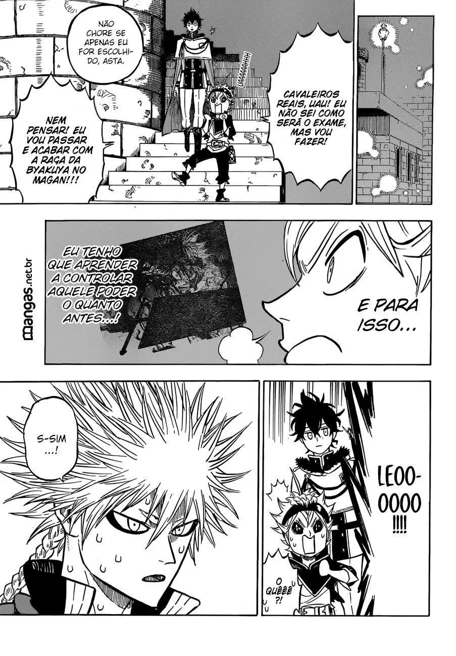 Black Clover — Cap. 107, pág. 16