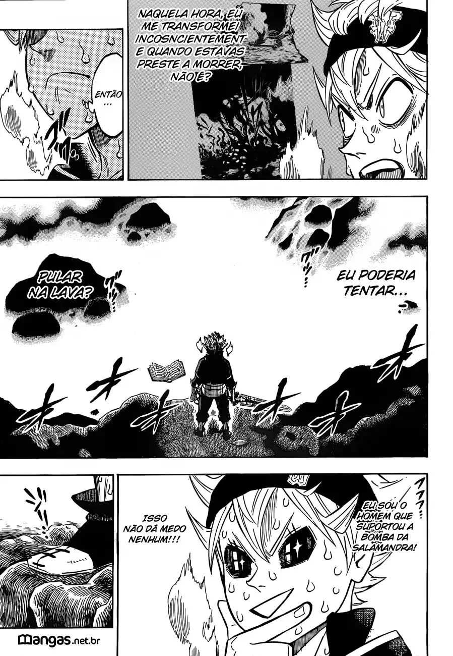Black Clover — Cap. 110, pág. 4