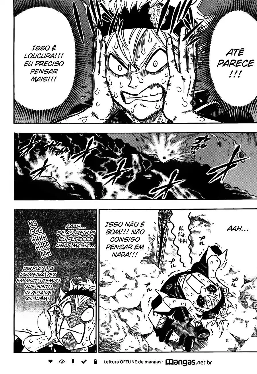 Black Clover — Cap. 110, pág. 5