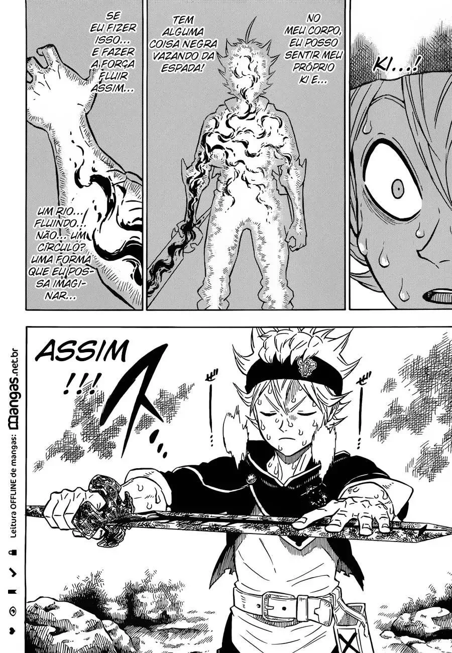 Black Clover — Cap. 110, pág. 7