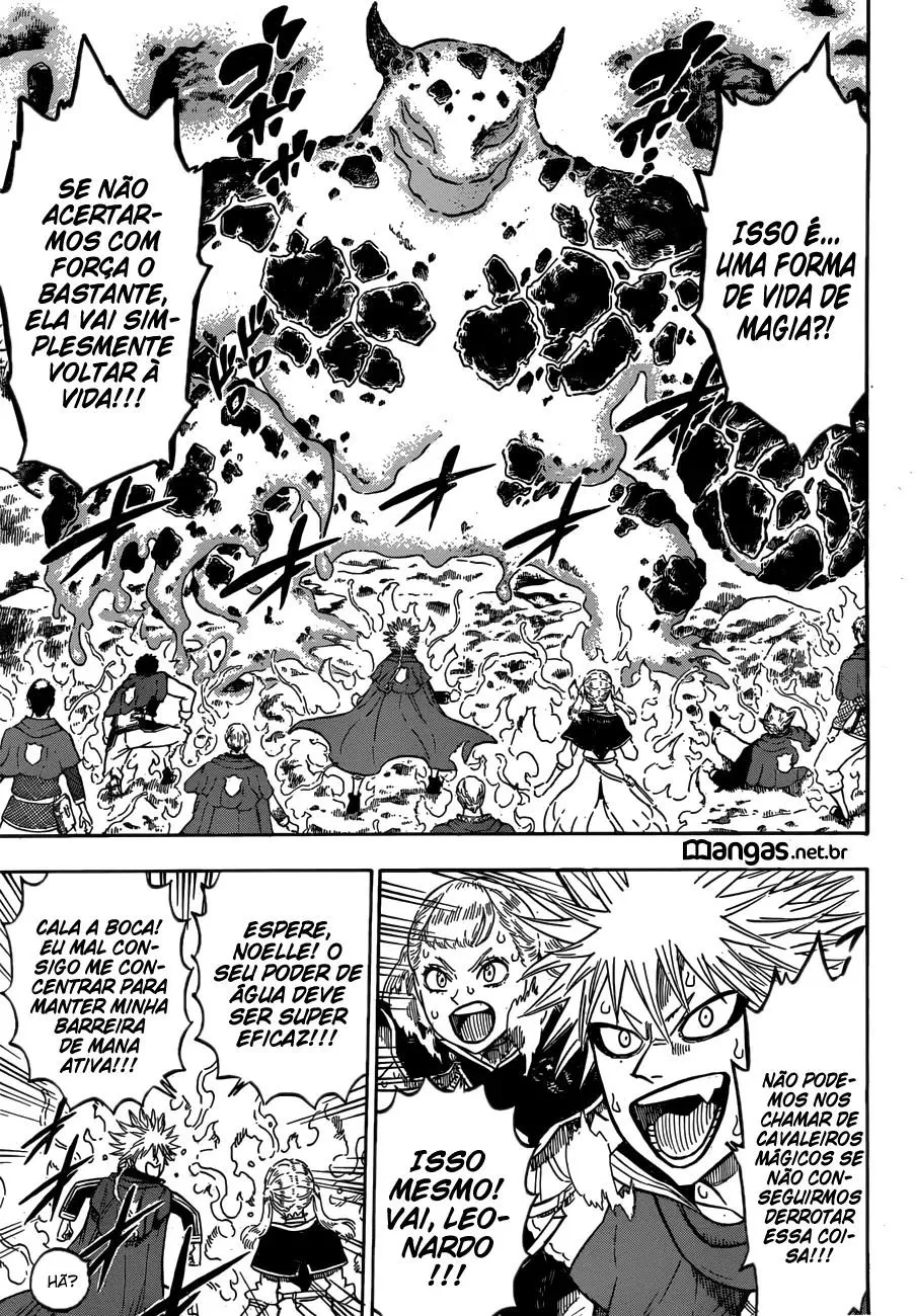 Black Clover — Cap. 110, pág. 10