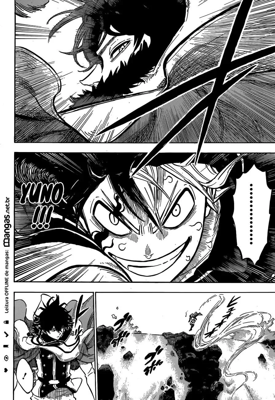 Black Clover — Cap. 110, pág. 13