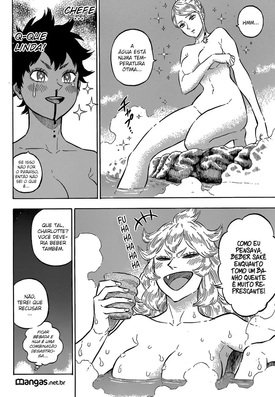 Black Clover — Cap. 111, pág. 6