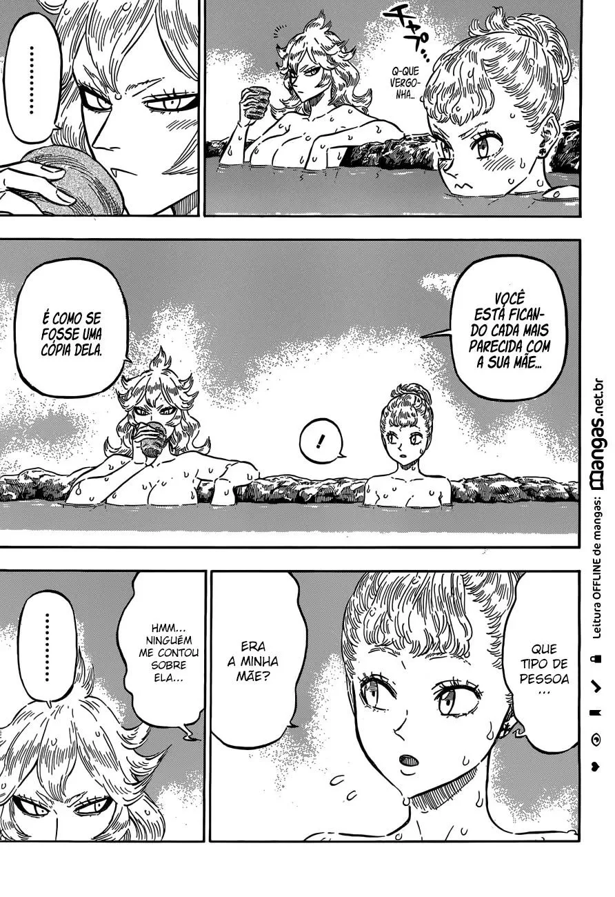 Black Clover — Cap. 111, pág. 9