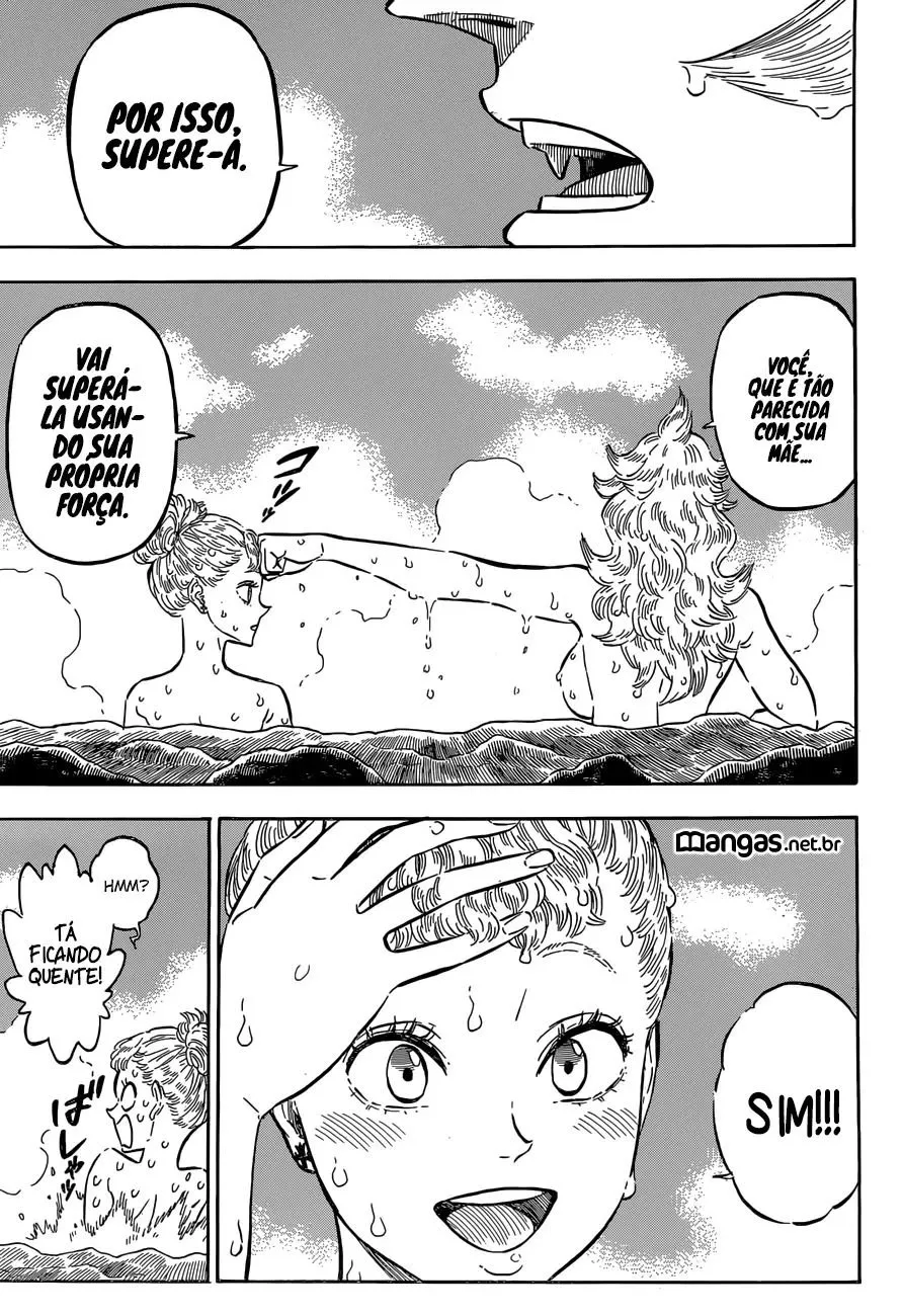 Black Clover — Cap. 111, pág. 11