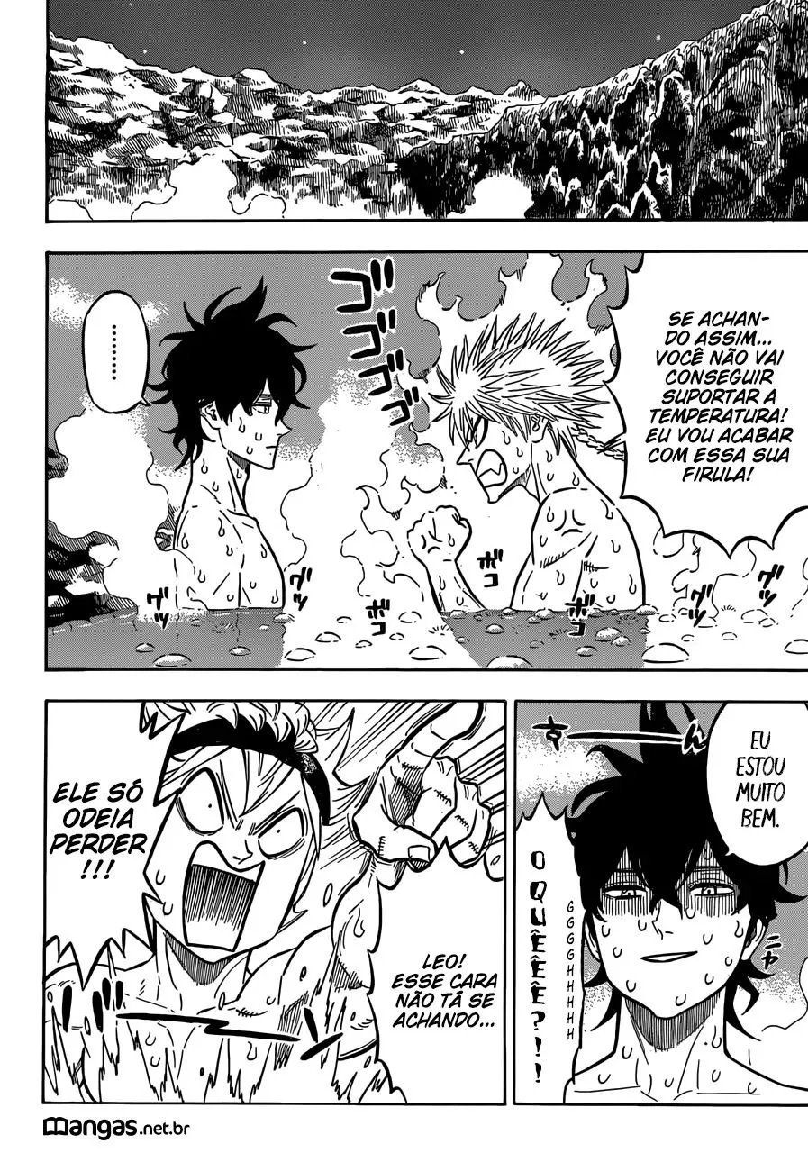 Black Clover — Cap. 111, pág. 12