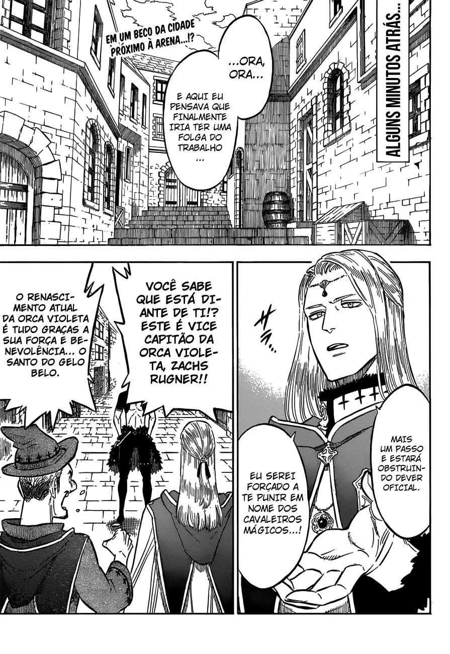 Black Clover — Cap. 112, pág. 5
