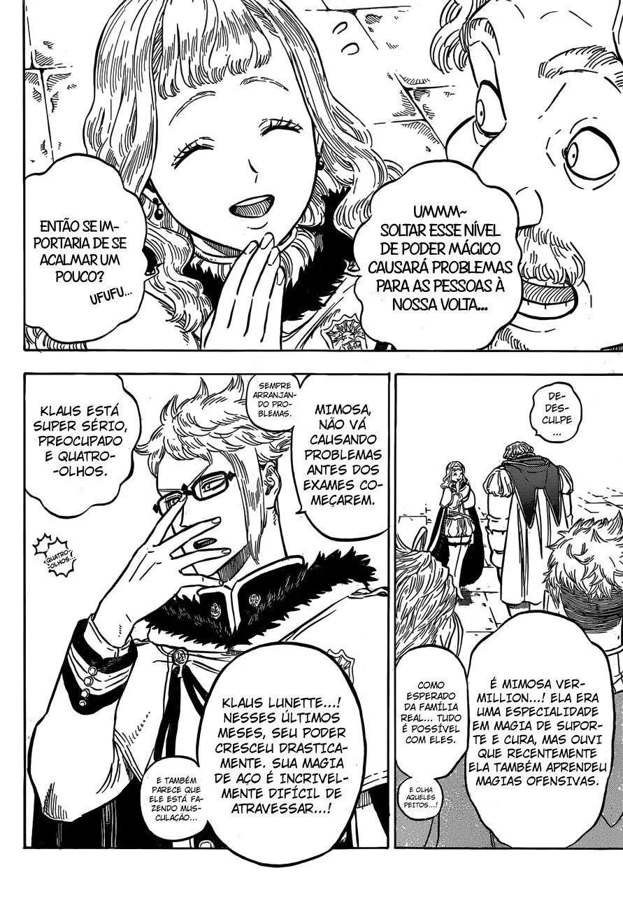 Black Clover — Cap. 112, pág. 10