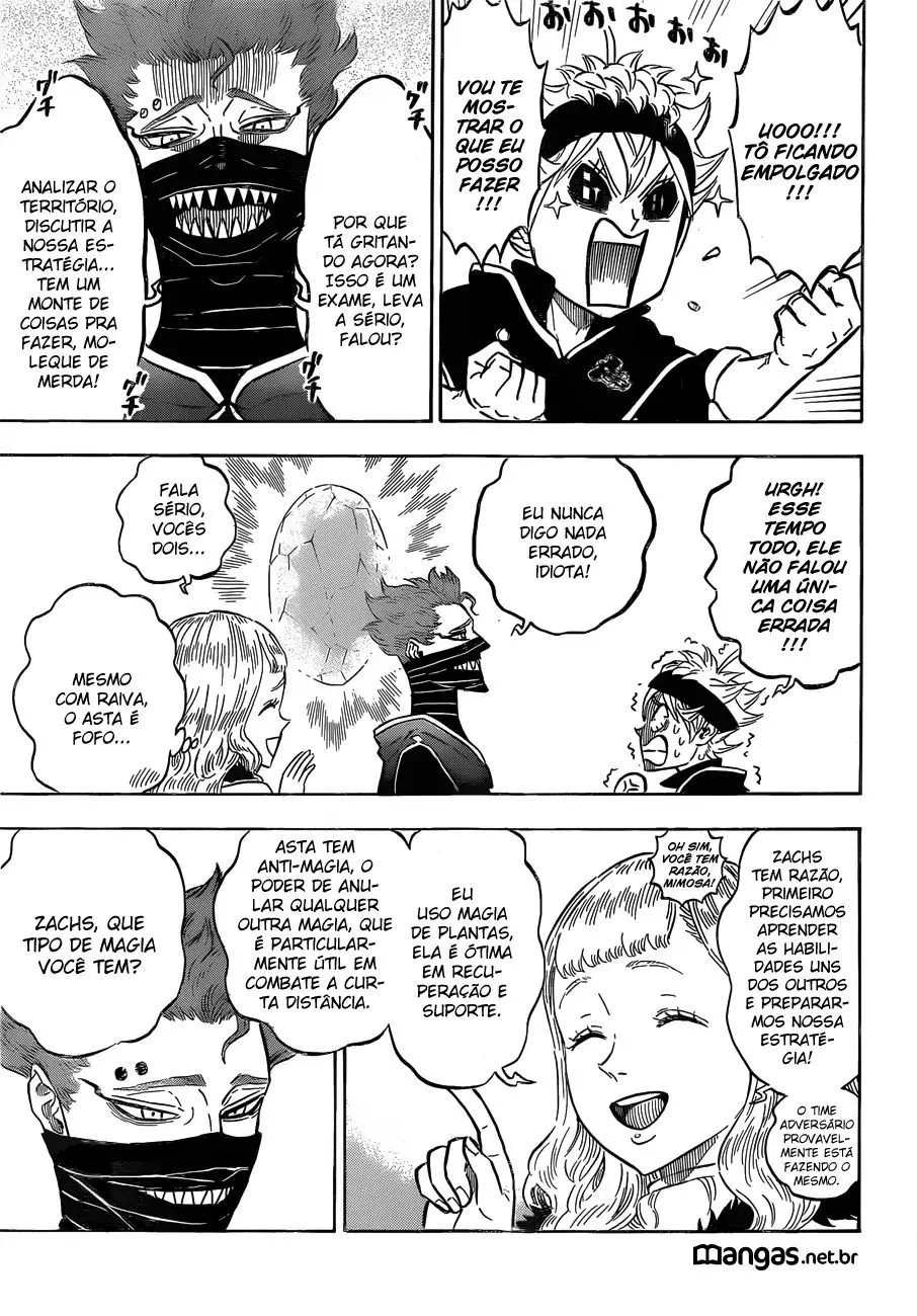 Black Clover — Cap. 113, pág. 12