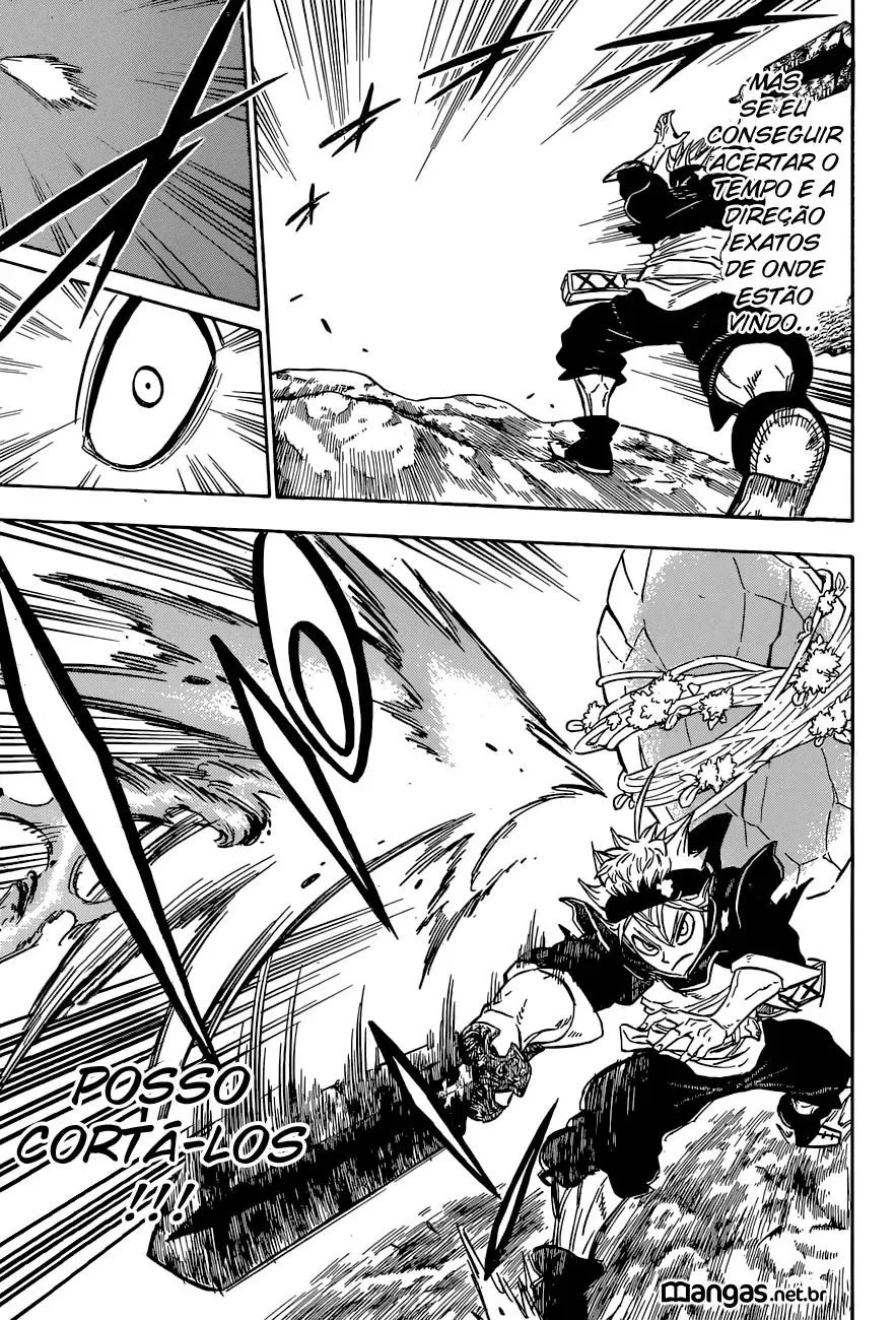 Black Clover — Cap. 114, pág. 6