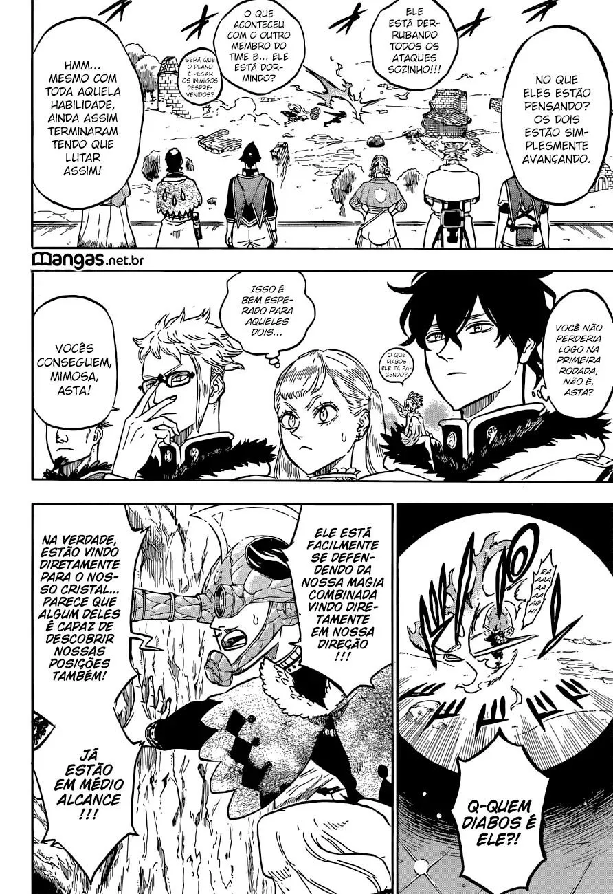 Black Clover — Cap. 114, pág. 9