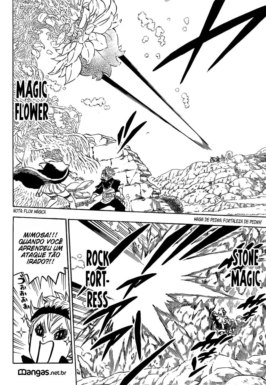 Black Clover — Cap. 114, pág. 11