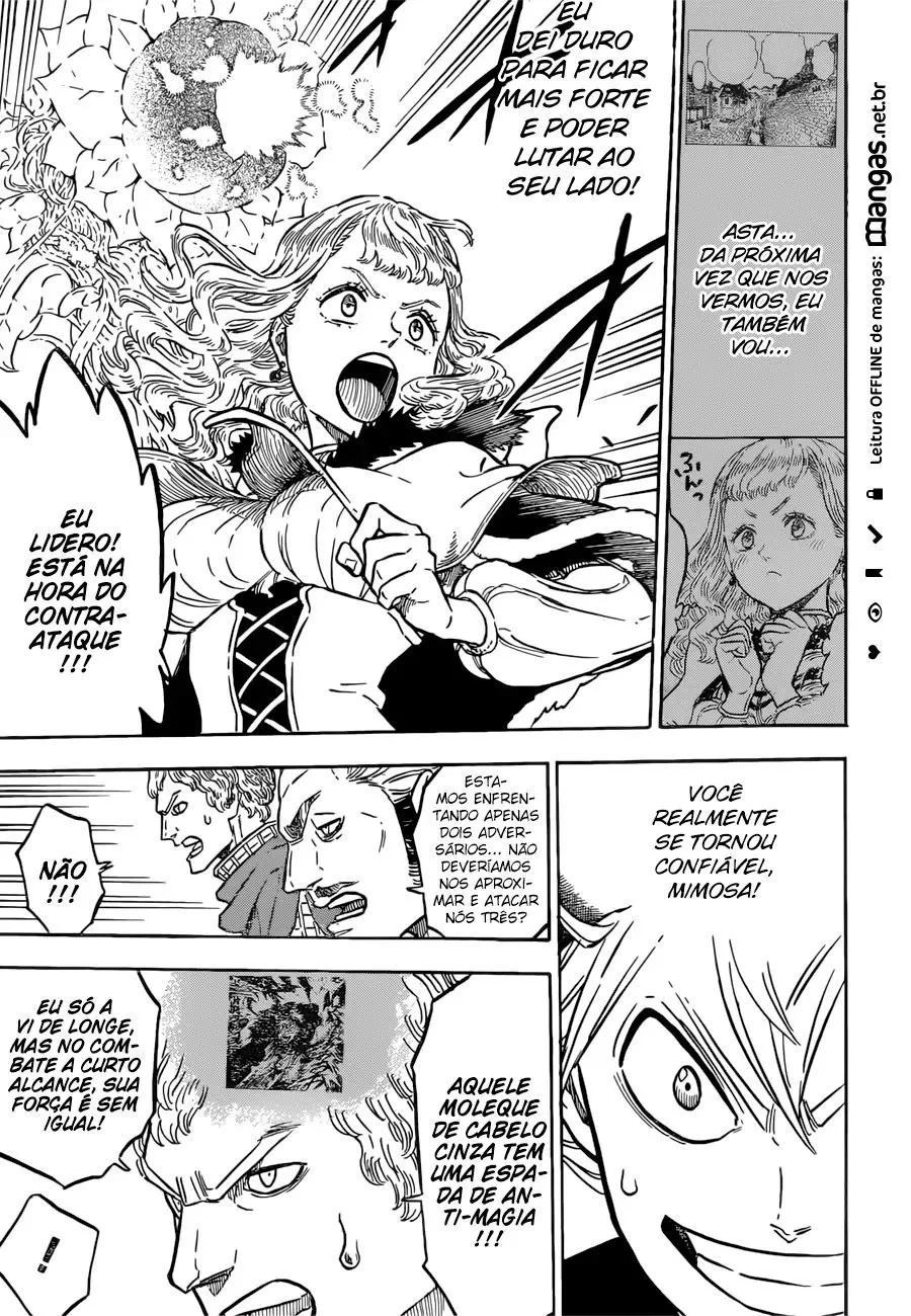 Black Clover — Cap. 114, pág. 12