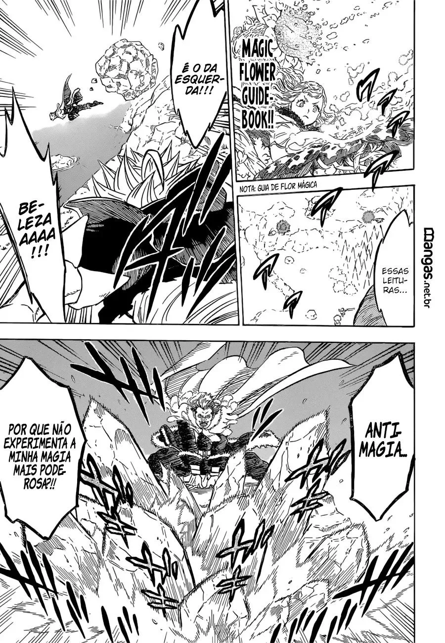 Black Clover — Cap. 114, pág. 14
