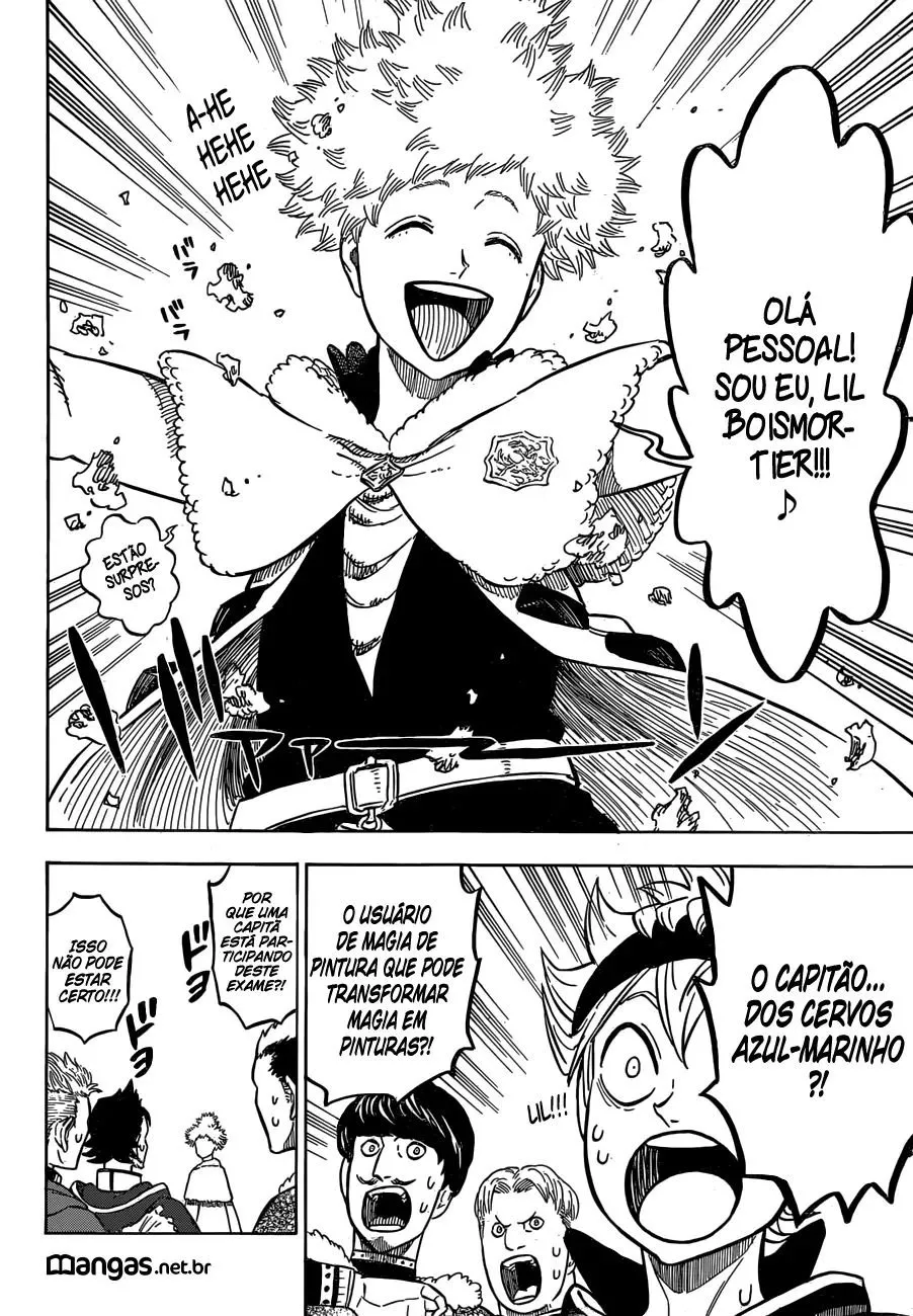 Black Clover — Cap. 118, pág. 7