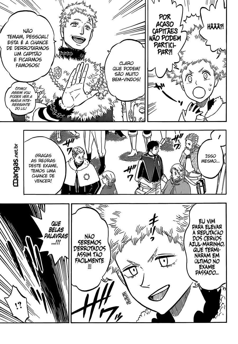 Black Clover — Cap. 118, pág. 8