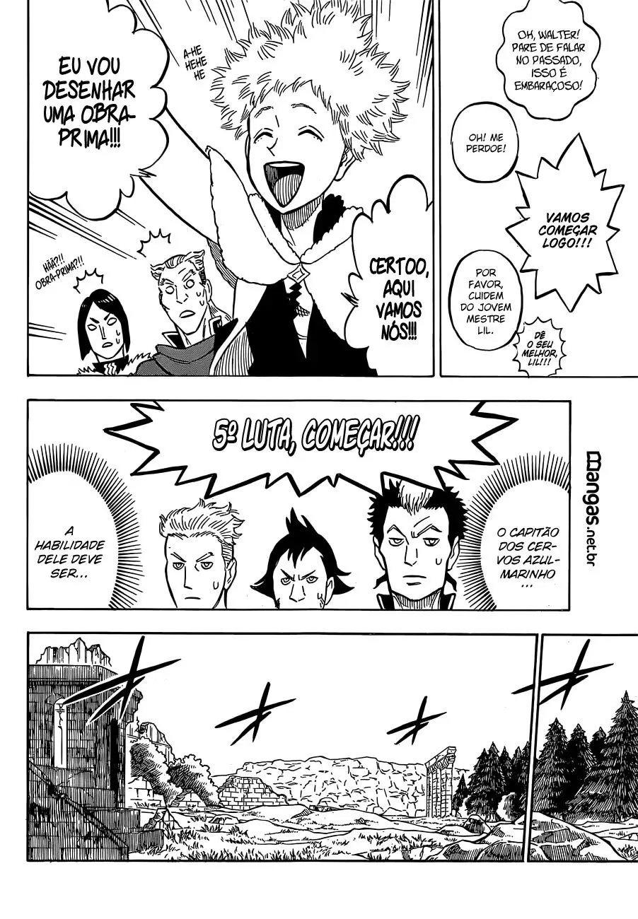 Black Clover — Cap. 118, pág. 11