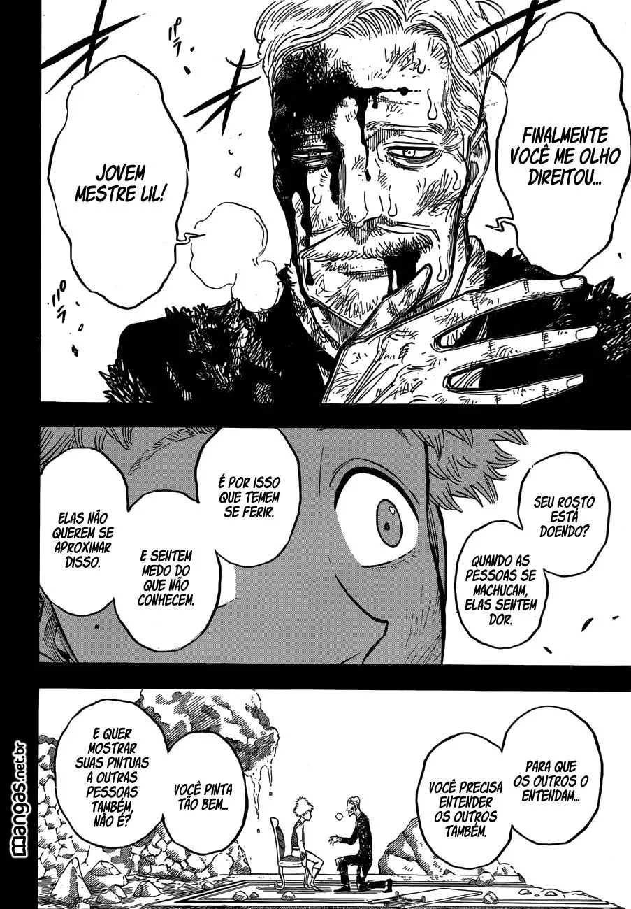 Black Clover — Cap. 118, pág. 17