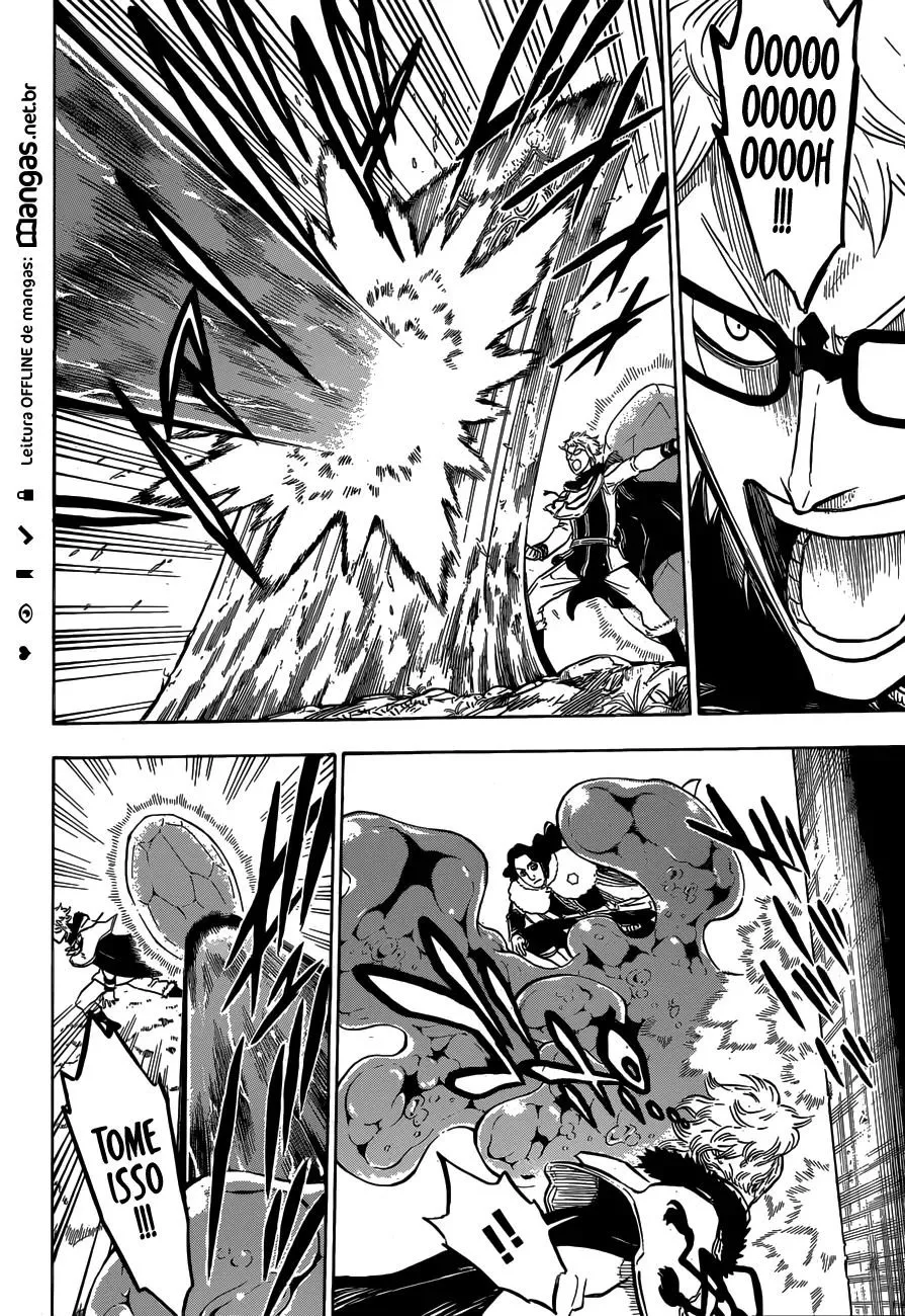 Black Clover — Cap. 119, pág. 7