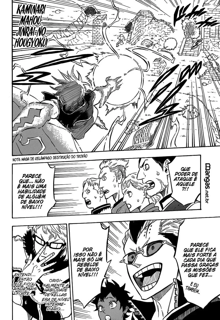 Black Clover — Cap. 119, pág. 9