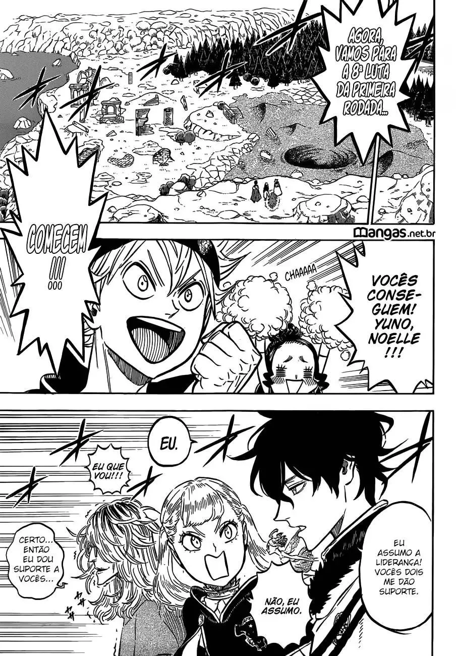 Black Clover — Cap. 120, pág. 9