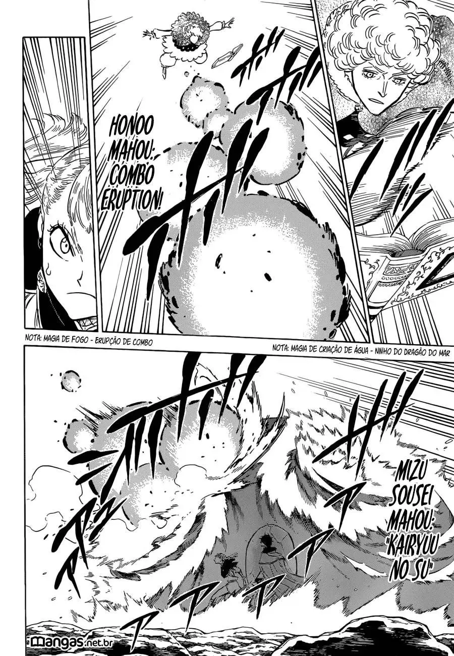Black Clover — Cap. 120, pág. 12