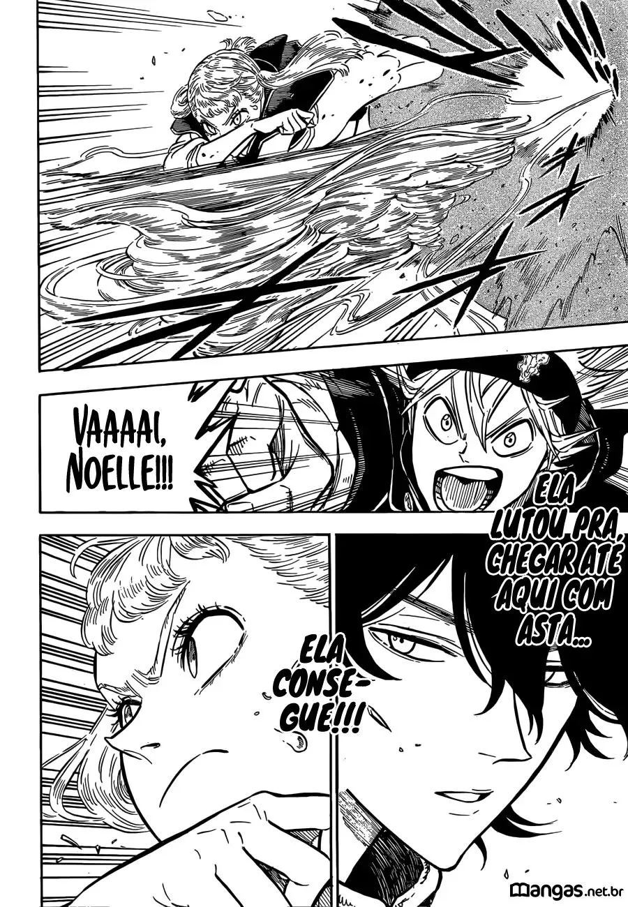 Black Clover — Cap. 120, pág. 16