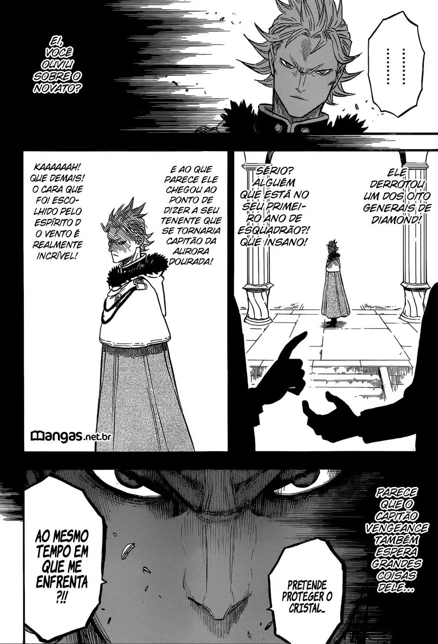 Black Clover — Cap. 120, pág. 18